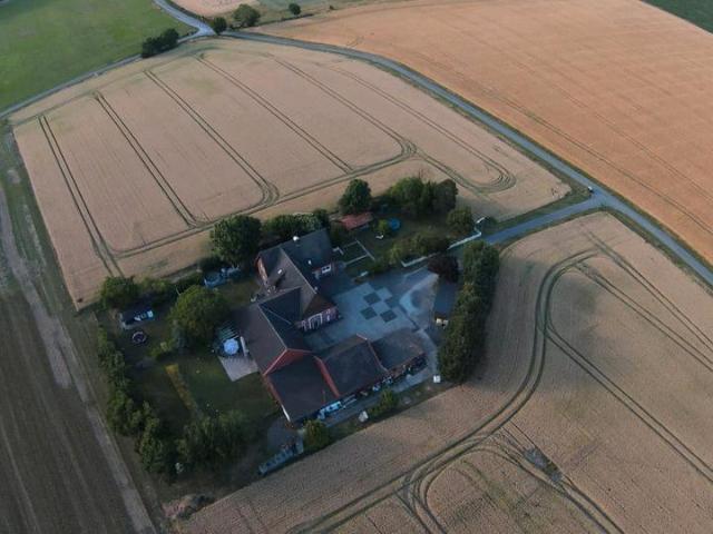 Mehrfamilienhaus ländlich