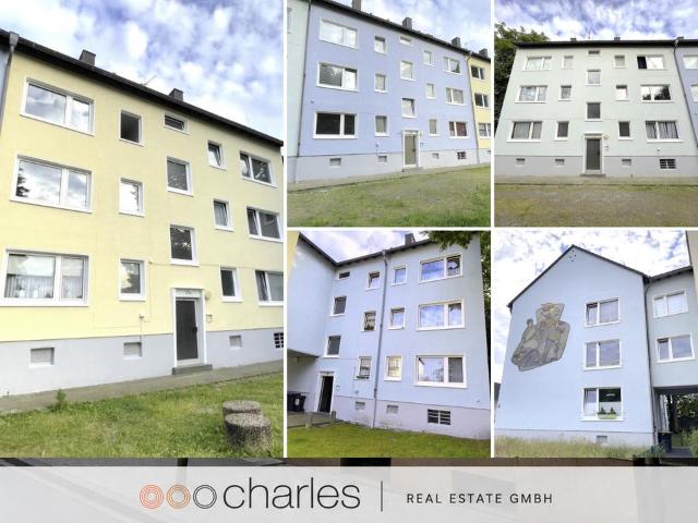 Mehrfamilienhaus Portfolio in Herne – Einzel & Paketverkauf