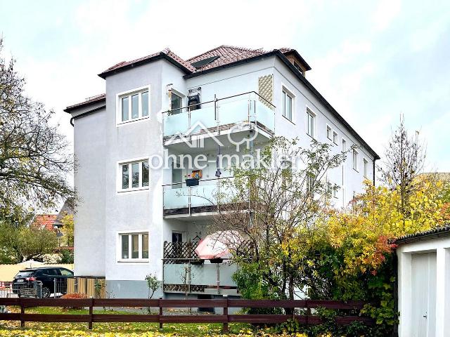 Mehrfamilienhaus Regensburg Reinhausen