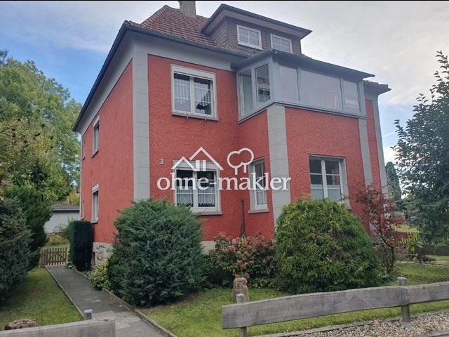Mehrfamilienhaus Stadtvilla Haus Kernstadt Korbach