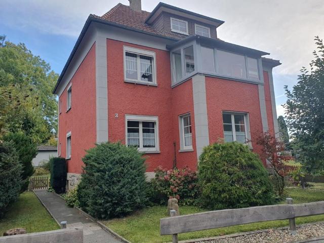 Mehrfamilienhaus Stadtvilla Haus Kernstadt Korbach TOP