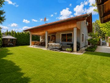 Mehrfamilienhaus Superädifikat Alte Donaunähe