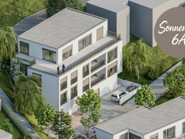 Mehrfamilienhaus Sonnenrain 3.5 Zimmer Attika, 6A