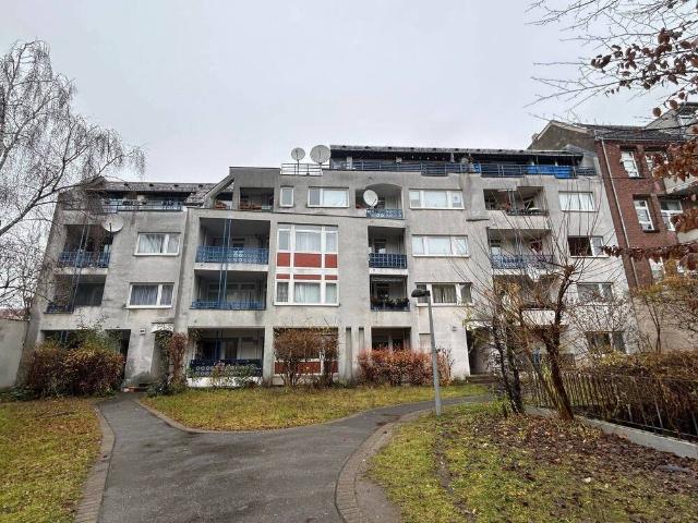 Mehrfamilienhaus Sozialer Wohnungsbau, Bindung bis 31.12.2033 in 12051 Berlin Neukölln