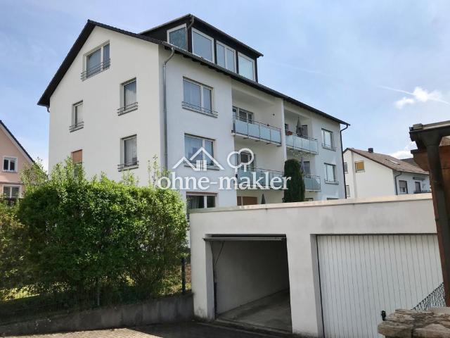 Mehrfamilienhaus top Lage Oberursel 4 WE 283 qm + 2 Garagen Rendite 3,7%