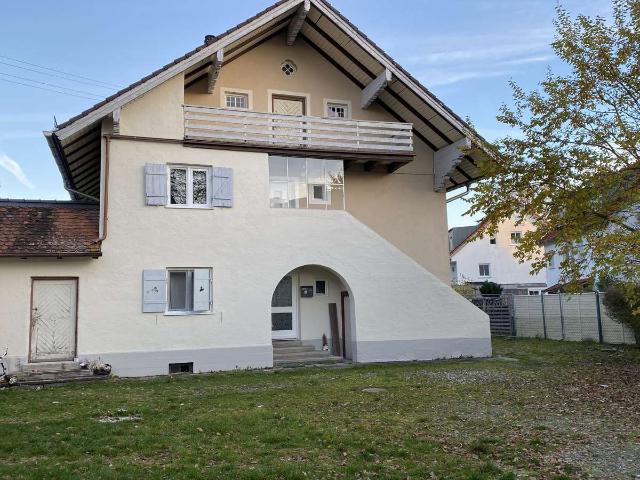 Mehrfamilienhaus und Doppelhaus ideal für Projektentwickler Makler werden nicht benötigt