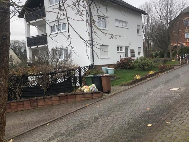 Mehrfamilienhaus vier Wohnungen