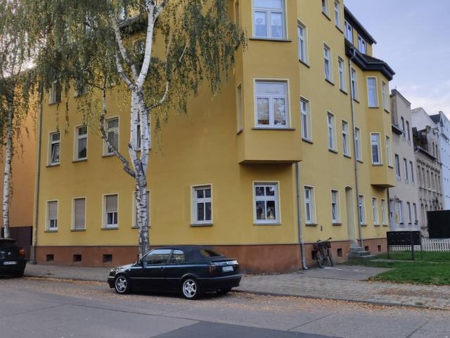 Mehrfamilienhaus von Privat im Zentrum von Schönebeck