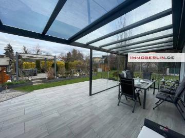 Germanenplatz, Bohnsdorf - Ausgestattete Küche