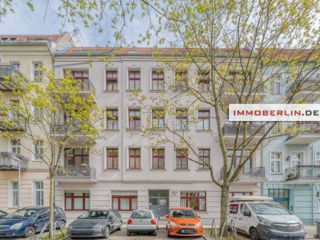 Mehrfamilienhaus, Wohnhaus in Berlin