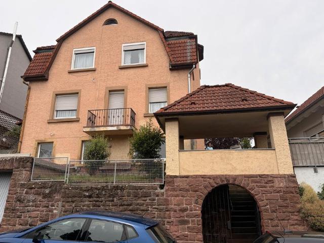 Mehrfamilienhaus zu verkaufen