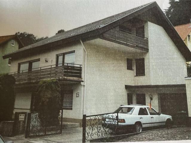 Mehrfamilienhaus zum Verkauf
