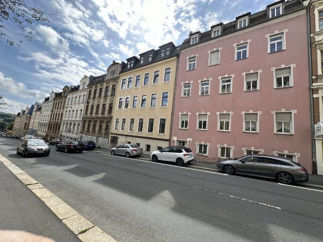Mehrfamilienhaus zum renovieren