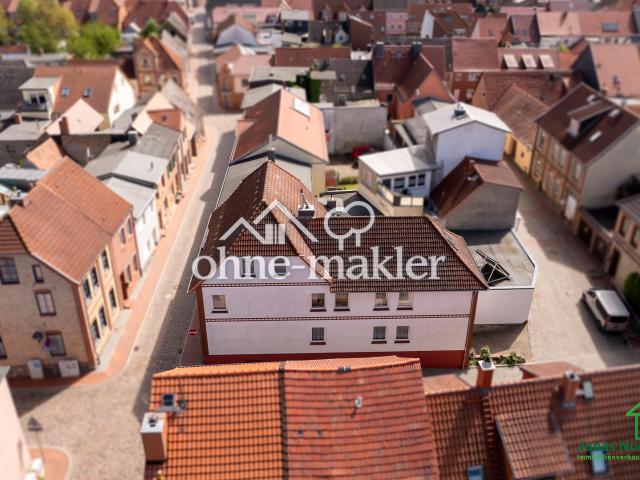 Mehrfamilienhaus zur Selbstnutzung oder Kapitalanlage für den Käufer provisionsfrei