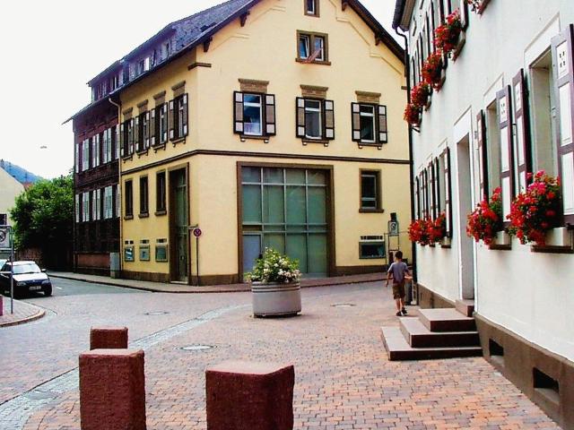 Mehrfamilienhaus Zentrum Top Rendite