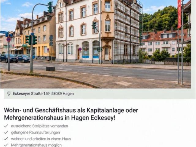 Mehrfamilienhaus