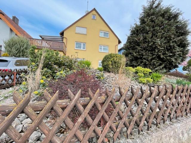 Mehrfamilienhaus