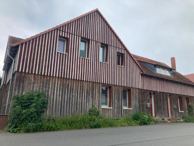 Mehrfamilienhaus