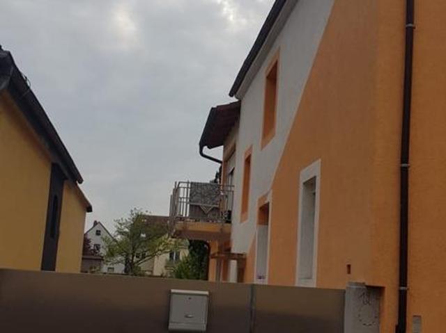 Mehrfamilienhaus
