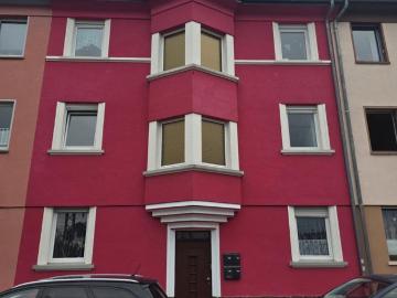 Mehrfamilienhaus