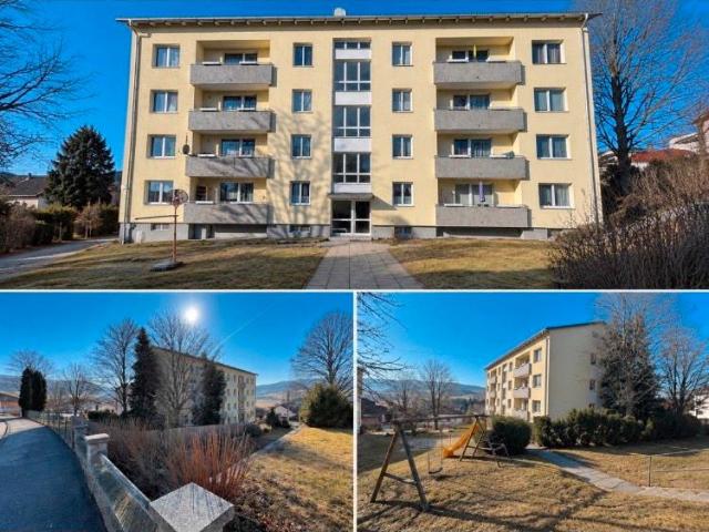 Mehrfamilienhaus