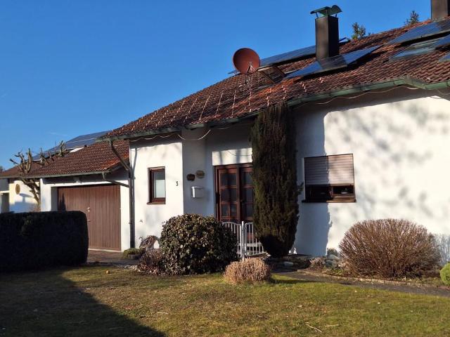 Mehrfamilienhaus