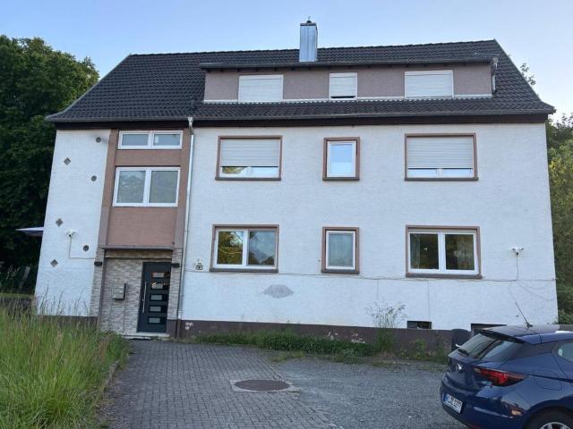Mehrfamilienhaus