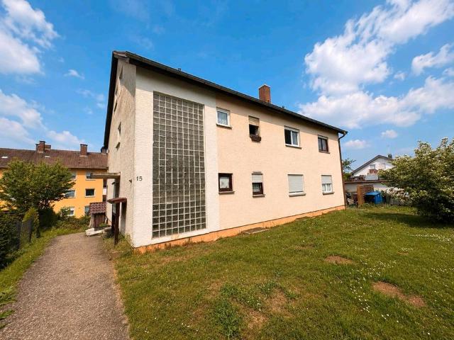 Mehrfamilienhaus