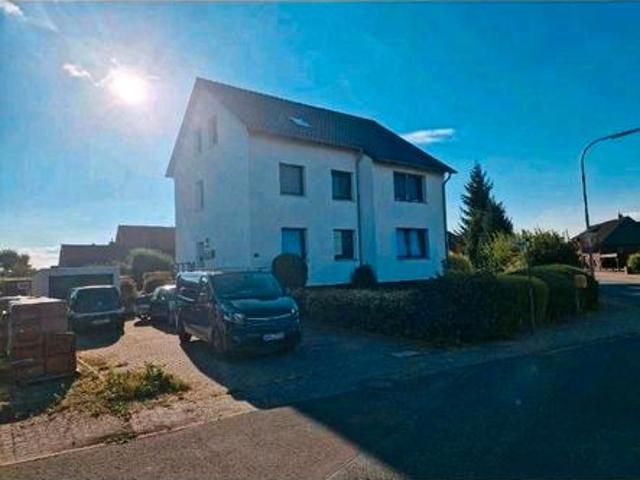 Mehrfamilienhaus