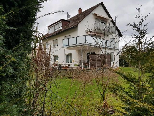 Mehrfamilienhaus