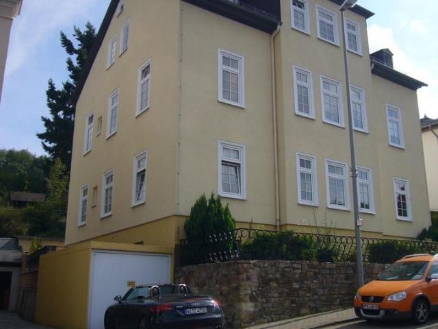 Mehrfamilienhaus