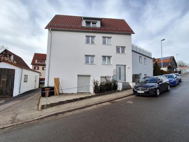 Mehrfamilienhaus