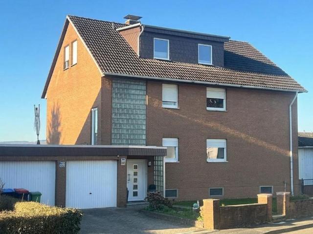 Mehrfamilienhaus 3 Wohneinheiten Unterkellert Einbauküchen