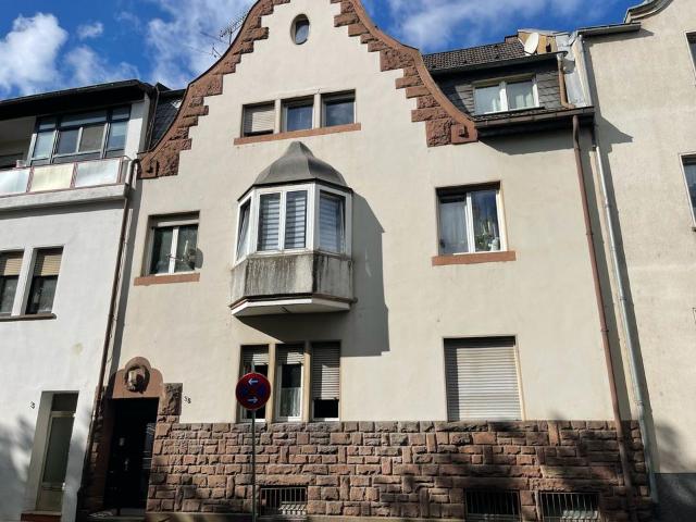 Mehrfamilienhaus 3 Wohneinheiten Provisionsfrei Völklingen Mitte