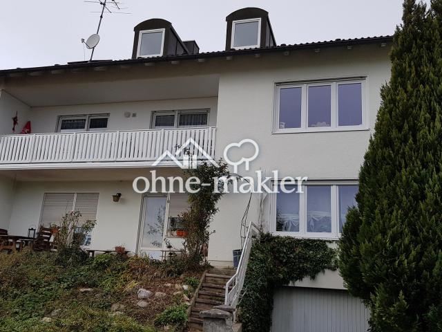 Mehrfamilienhaus, 3 Wohnungen 1 frei, 2 vermietet, großes Grundstück