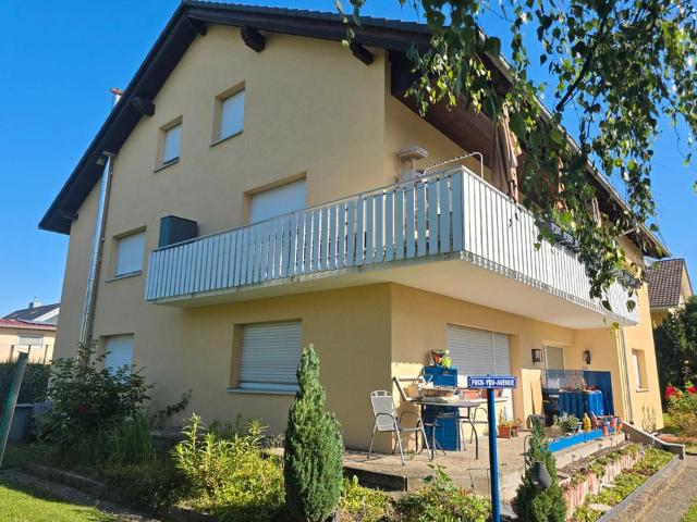 Mehrfamilienhaus
