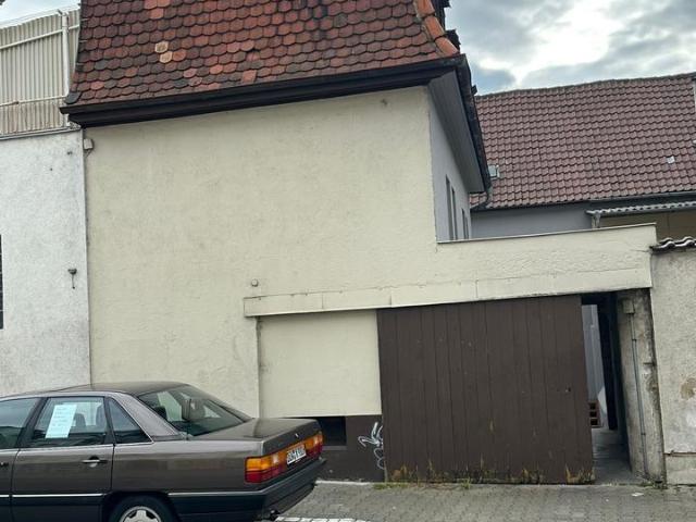 Mehrfamilienhaus
