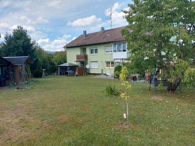 Mehrfamilienhaus, 4 Familienhaus in Wildflecken zu verkaufen