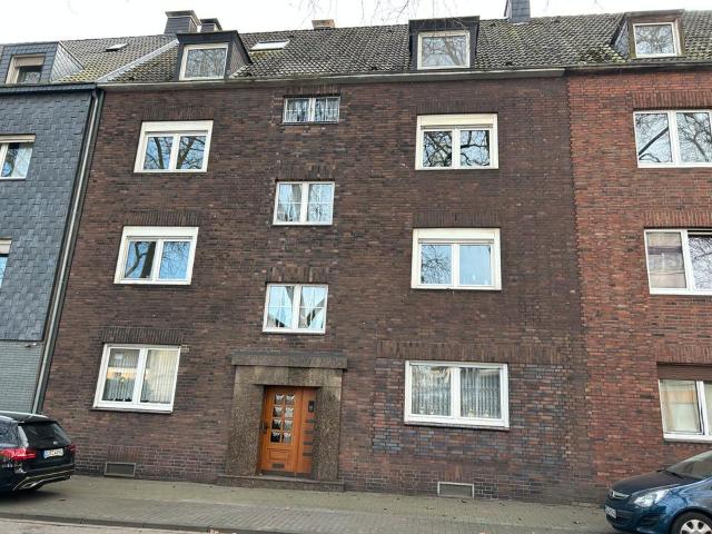 Mehrfamilienhaus 4 Parteien Duisburg Meiderich gepflegt