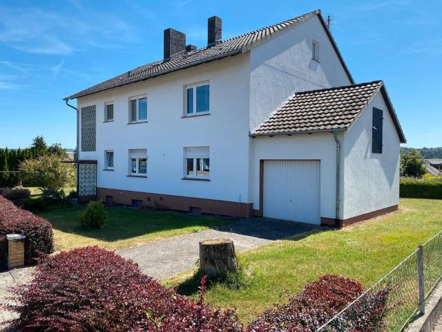 Mehrfamilienhaus