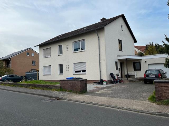Mehrfamilienhaus