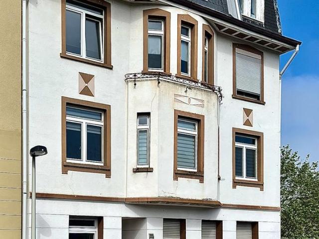 Mehrfamilienhaus
