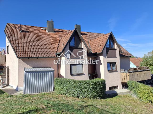 Mehrfamilienhaus 5 Wohnungen