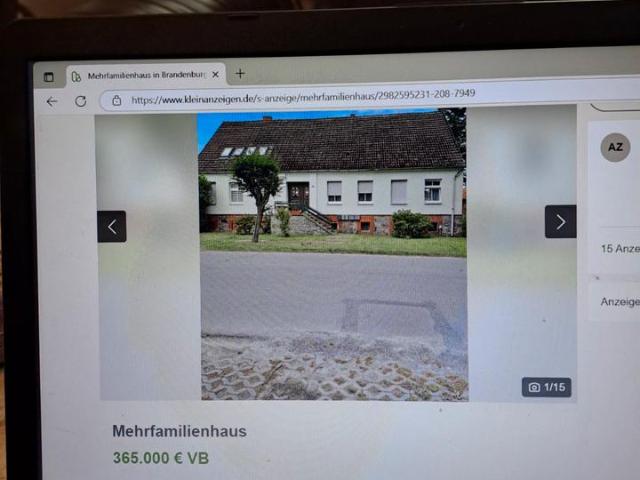 Mehrfamilienhaus