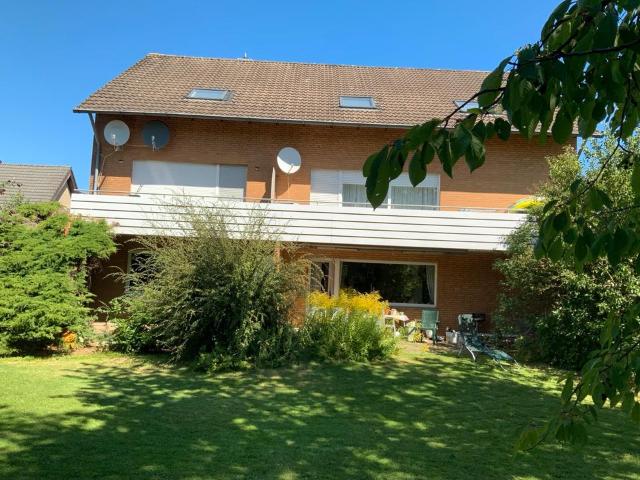 Mehrfamilienhaus