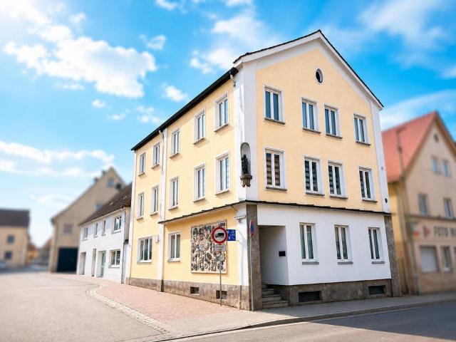 Mehrfamilienhaus – 6,7 % Bruttorendite mit 1 Jahr Mietgarantie