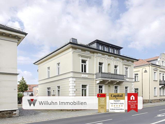 Mehrfamilienhaus | 6 Wohnungen | Gründerzeithaus