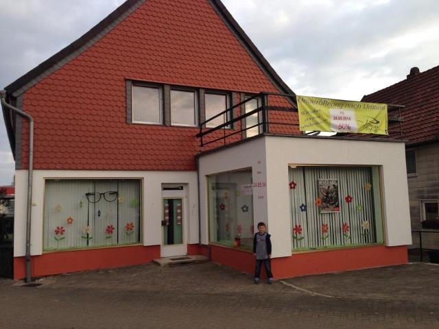 Mehrfamilienhaus