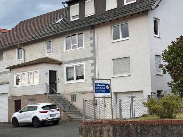 Mehrfamilienhaus