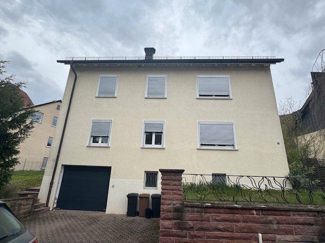 Mehrfamilienhaus